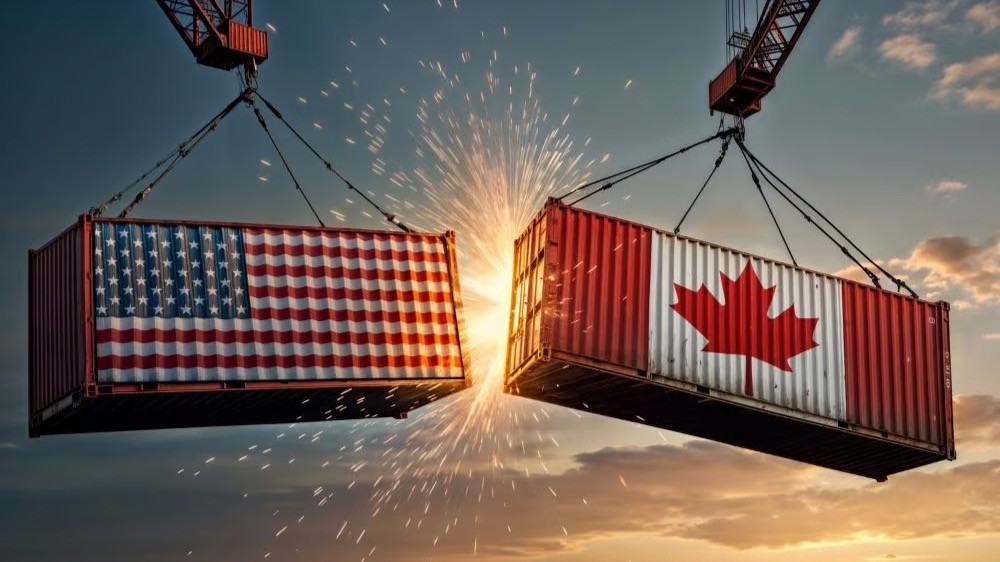 US–Canada Trade Tensions in 2025: A Snapshot of Economic Friction